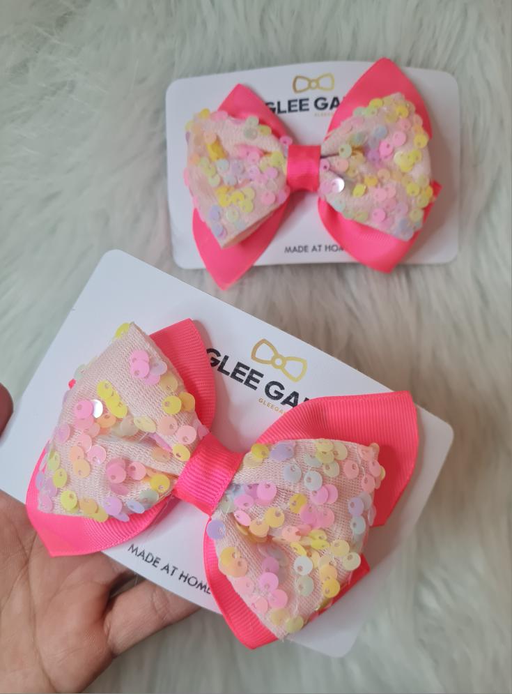 Glee Gala Shop bows collection